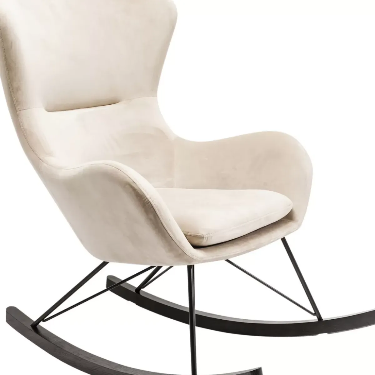 KARE Design Schaukelsessel Oslo- Sessel