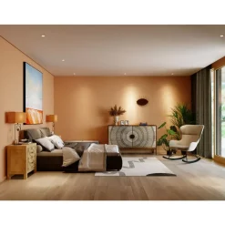 KARE Design Schaukelsessel Oslo- Sessel