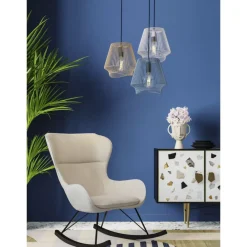 KARE Design Schaukelsessel Oslo- Sessel