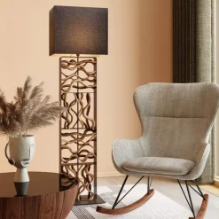 KARE Design Schaukelsessel Oslo- Sessel