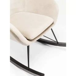 KARE Design Schaukelsessel Oslo- Sessel