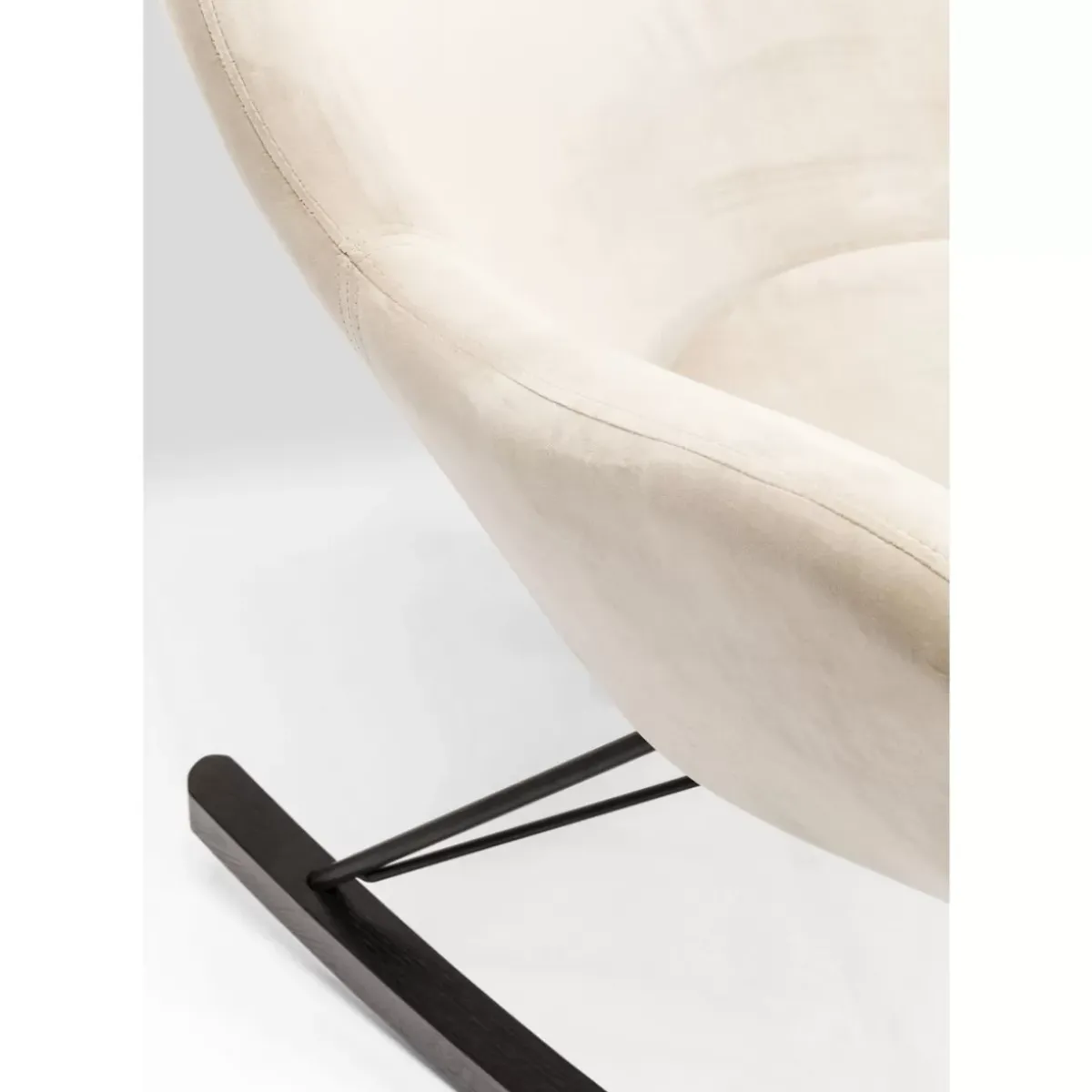 KARE Design Schaukelsessel Oslo- Sessel