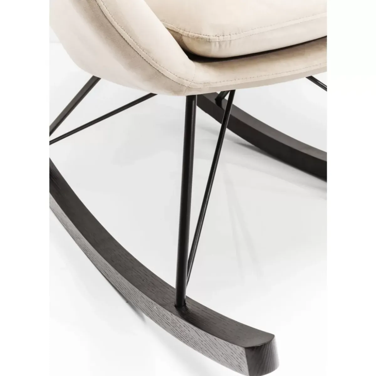 KARE Design Schaukelsessel Oslo- Sessel