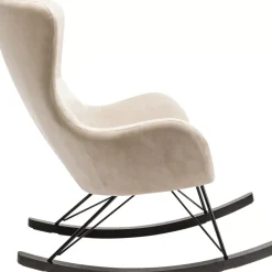 KARE Design Schaukelsessel Oslo- Sessel