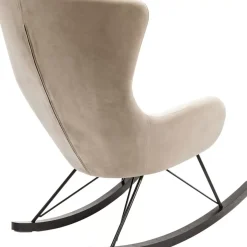 KARE Design Schaukelsessel Oslo- Sessel