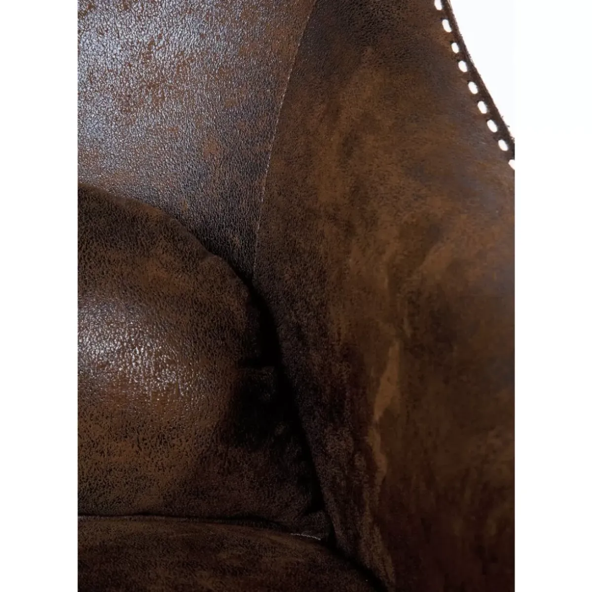 KARE Design Schaukelsessel Swing Ritmo Vintage Smart- Sessel