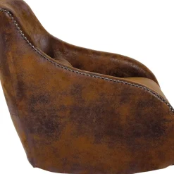 KARE Design Schaukelsessel Swing Ritmo Vintage Smart- Sessel