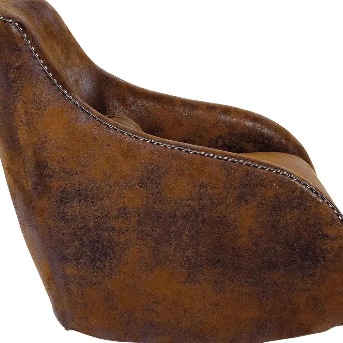 KARE Design Schaukelsessel Swing Ritmo Vintage Smart- Sessel