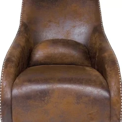 KARE Design Schaukelsessel Swing Ritmo Vintage Smart- Sessel