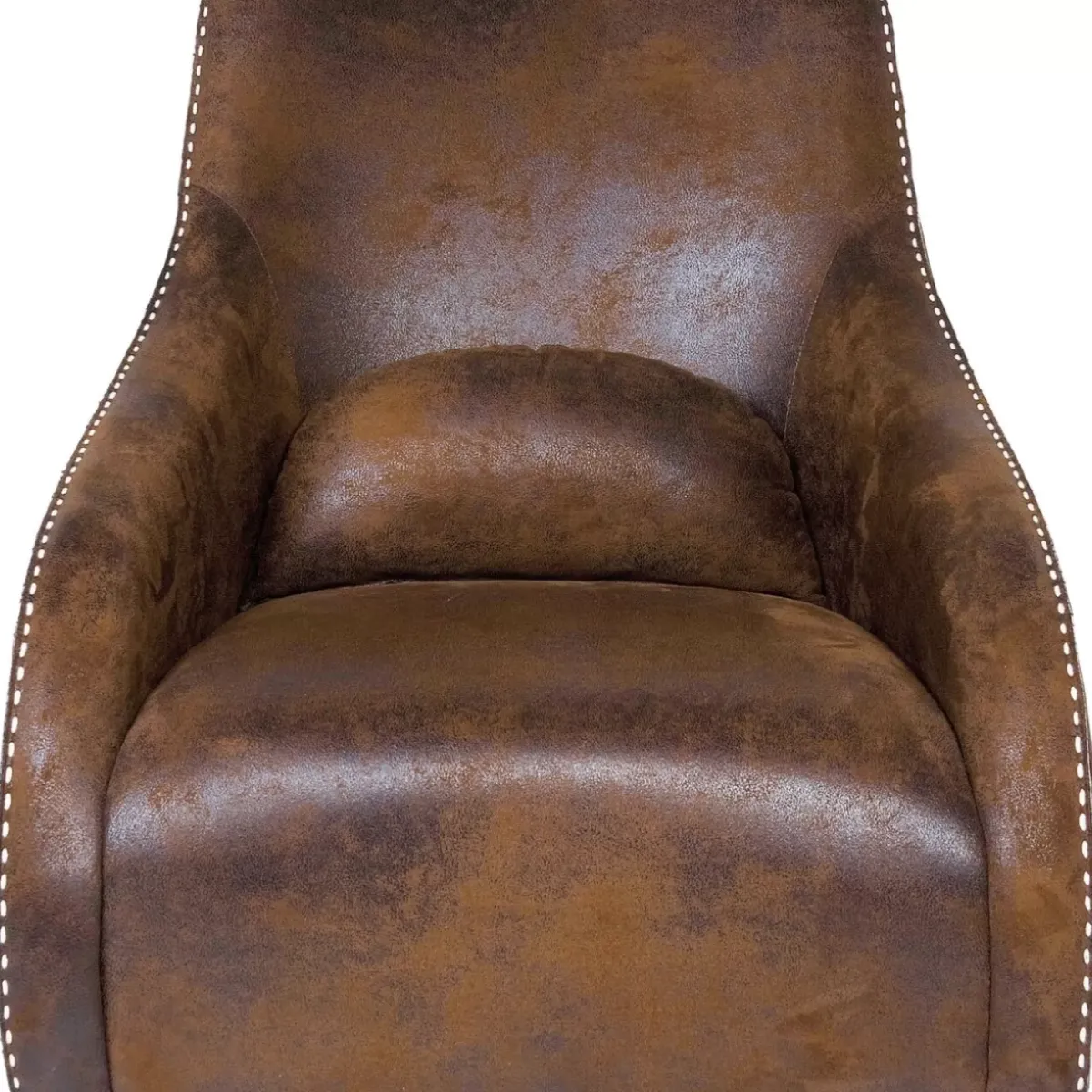 KARE Design Schaukelsessel Swing Ritmo Vintage Smart- Sessel