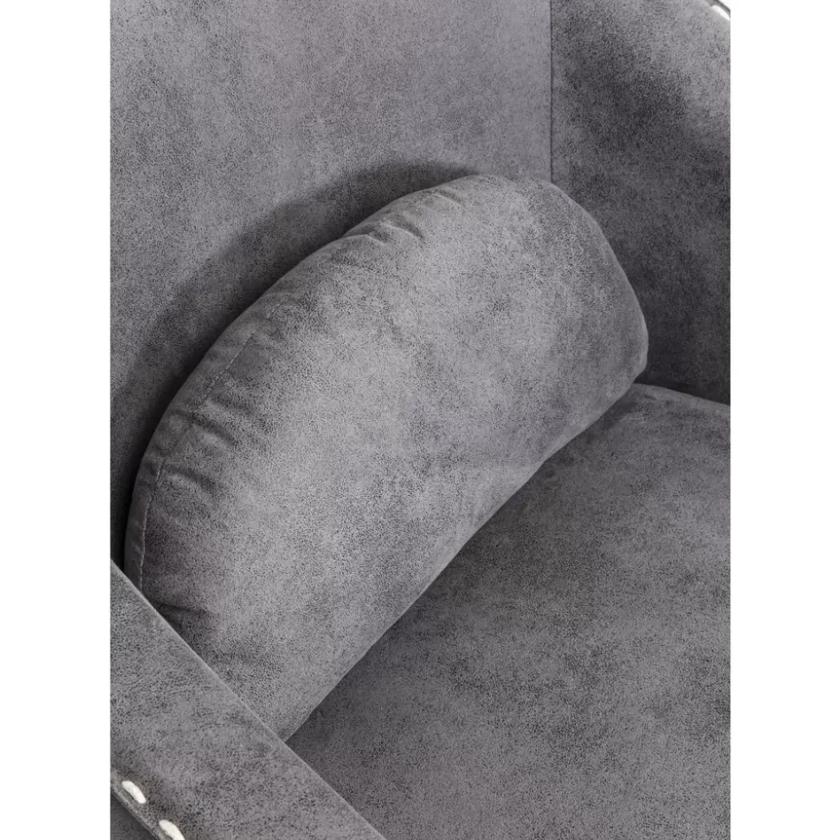 KARE Design Schaukelsessel Swing Ritmo Vintage Grey- Sessel