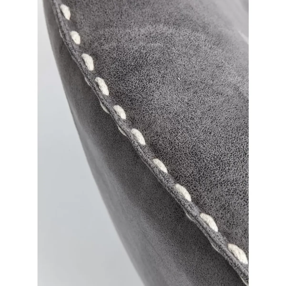 KARE Design Schaukelsessel Swing Ritmo Vintage Grey- Sessel