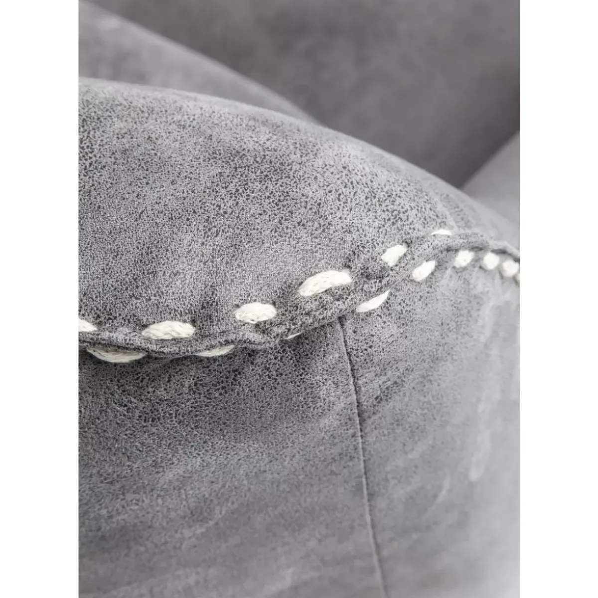 KARE Design Schaukelsessel Swing Ritmo Vintage Grey- Sessel