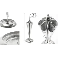 KARE Design Schirmstander Umbrella- Kleinmöbel & Sonstiges