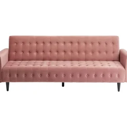 KARE Design Schlafsofa Milchbar Rose 219Cm- Sofas & Couches