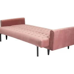 KARE Design Schlafsofa Milchbar Rose 219Cm- Sofas & Couches