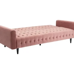 KARE Design Schlafsofa Milchbar Rose 219Cm- Sofas & Couches