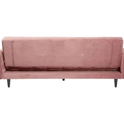 KARE Design Schlafsofa Milchbar Rose 219Cm- Sofas & Couches