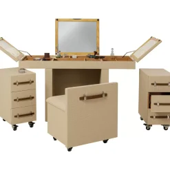 KARE Design Schminkkombination Venezia- Tische