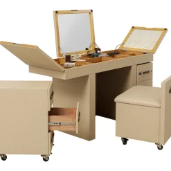 KARE Design Schminkkombination Venezia- Tische