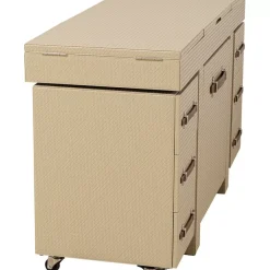 KARE Design Schminkkombination Venezia- Tische