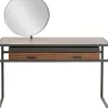 KARE Design Schminktisch Bravo 120X45Cm- Tische