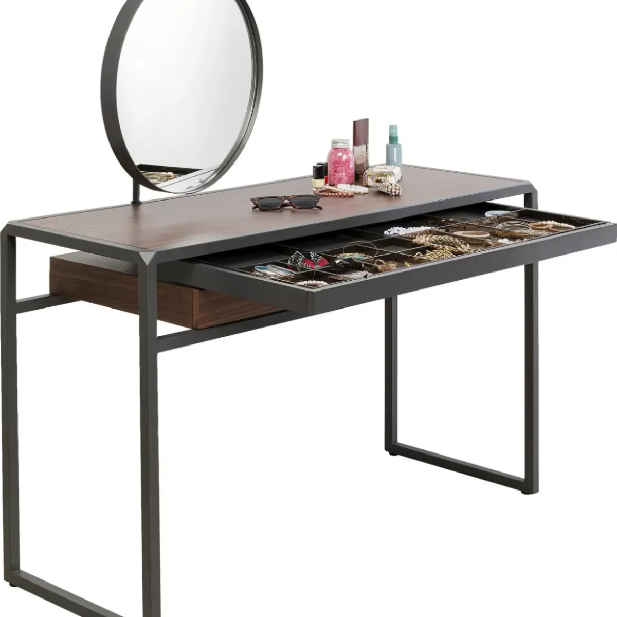 KARE Design Schminktisch Bravo 120X45Cm- Tische