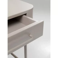 KARE Design Schminktisch Montieri Creme 125X53Cm- Tische