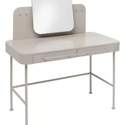 KARE Design Schminktisch Montieri Creme 125X53Cm- Tische