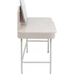 KARE Design Schminktisch Montieri Creme 125X53Cm- Tische