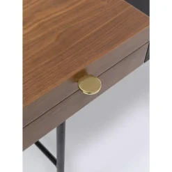 KARE Design Schminktisch Vanity 102X47Cm- Tische