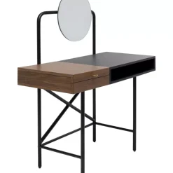 KARE Design Schminktisch Vanity 102X47Cm- Tische