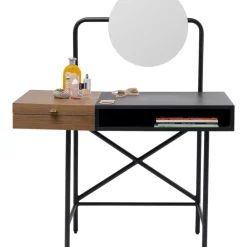 KARE Design Schminktisch Vanity 102X47Cm- Tische
