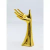 KARE Design Schmuckaufbewahrung Hand Gold 10X20Cm- Aufbewahrung & Ordnung