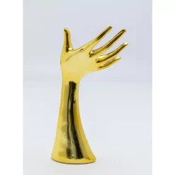 KARE Design Schmuckaufbewahrung Hand Gold 10X20Cm- Aufbewahrung & Ordnung