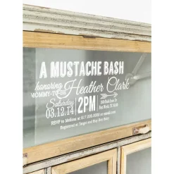 KARE Design Schrank Barber Shop- Regale