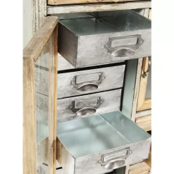 KARE Design Schrank Barber Shop- Regale