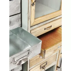 KARE Design Schrank Barber Shop- Regale