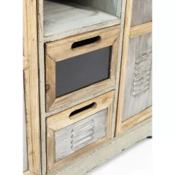 KARE Design Schrank Barber Shop- Regale