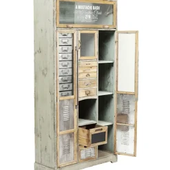 KARE Design Schrank Barber Shop- Regale