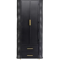 KARE Design Schrank Fence 180X70Cm- Regale