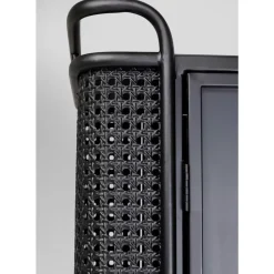 KARE Design Schrank Fence 180X70Cm- Regale