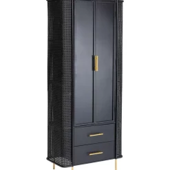 KARE Design Schrank Fence 180X70Cm- Regale