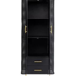 KARE Design Schrank Fence 180X70Cm- Regale