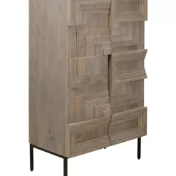 KARE Design Schrank Figaro 80X135Cm- Regale