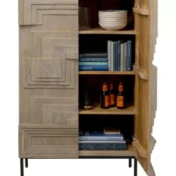 KARE Design Schrank Figaro 80X135Cm- Regale