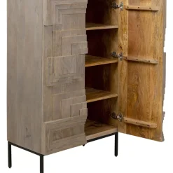 KARE Design Schrank Figaro 80X135Cm- Regale