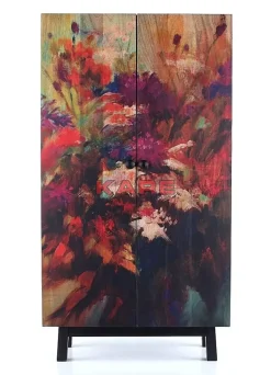 KARE Design Schrank Fleur- Regale