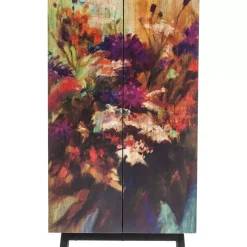 KARE Design Schrank Fleur- Regale