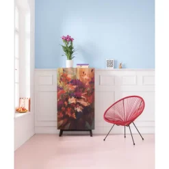 KARE Design Schrank Fleur- Regale